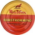🐟 Surströmming Röda Ulven "DAS ORIGINAL" Fermentierter Hering aus Schweden