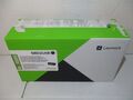 Lexmark 58D2U0E 622XE Tonerkartusche Schwarz Toner 55000 Seiten -