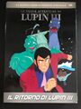 Il ritorno di Lupin III 3 DVD Italiano [NO ex-noleggio] Anime giapponesi yamato