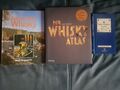 3 Whisky Bücher: MALT WHISKY GUIDE, Schottischer Whisky, Der Whiskyatlas