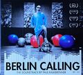 CD - paul Kalkbrenner ‎– berlin calling - 12p poster - 2008 - digipak - BPC 185
