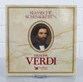 Das Beste - Klassische Kostbarkeiten - Giuseppe Verdi 4 LP's in OVP