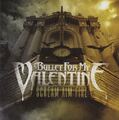 BULLET FOR MY VALENTINE Scream Aim Fire CD Album 2008 WIE NEU Waking The Demon