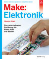 Platt  Charles. Make: Elektronik. Taschenbuch. Neu