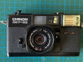 Chinon 35F EE  ++ 38mm 1:2,8 Lomo like Auto flash