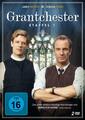 GRANTCHESTER - STAFFEL 1 JAMES NORTON/ROBSON GREEN/+  2 DVD NEU