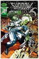 Shadowhawk 4, Image Comics 1993, Savage Dragon