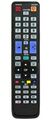 Ersatz Fernbedienung für Samsung TV UE55C6200RSXZG | UE55C6700US/XXN |