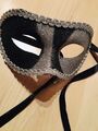 Maske Venedig Stil / Fasching 