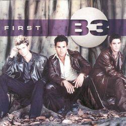 B3 - First CD #G2042187