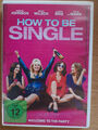 DVD – How to be Single – Welcome to the Party - Komödie (2016)