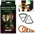 Winmau Dart - Simon Whitlock Practice Rings Trainingsringe (Steel Dart) NEU OVP