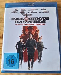 Blu ray - Quentin Tarantino - Inglourious Basterds TOP