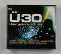 Ü 30 (Hier Geht's Voll Ab) GER 6xCD 2008 Village People Barry White Slade Chic