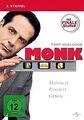 Monk - 8. Staffel: Die finale Staffel! [4 DVDs] von Randa... | DVD | Zustand gut