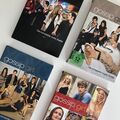 Gossip Girl Staffel 1 2 3 4 DVD Box Set Komplett Serie 