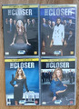 The Closer Complete Series (Seasons 1-7) DVD