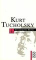 Tucholsky. Gesammelte Werke in 10 Bänden. von Kurt Tucho... | Buch | Zustand gut