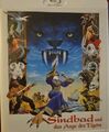 Sindbad und das Auge des Tigers / Sinbad and the Eye of the Tiger (Blu-ray)