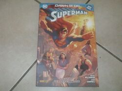 SUPERMAN SONDERBAND NR.1-DAWN OF DC -2024-NEUWERTIG-TOP!!!