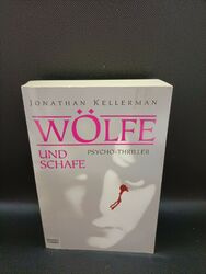 TB Jonathan Kellerman/Wölfe Und Schafe i