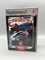 Need for Speed: Carbon (Sony PlayStation 2, 2007) PS2 In OVP