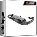 GIANNELLI SCARICO COMPLETO RACE REKORD MALAGUTI F12 R PHANTOM AIR 2007 07