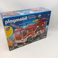 Playmobil City Action 9464 FeuerwehrRüstfahrzeug  Licht  So Ab 5 Jahren & Countr