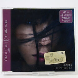 Music Musik Maxi CD Loreen – Euphoria Gut