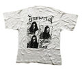 IMMORTAL - Damned In Black - RARE SHIRT 2000 - T-Shirt XL