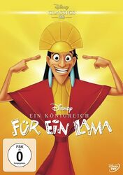 Ein Königreich für ein Lama (2000)[DVD/NEU/OVP] Walt Disney Zeichentrickfilm