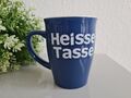 Sammeltasse Kaffee-Tasse Erasco Heisse Tasse - Guter Zustand - ca. 9 cm hoch