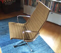 Herman Miller Lounge  Chair , Charles & Ray Eames , Drehbar, Vitra, Hopsack