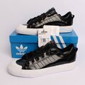 Adidas Originals Nizza RF W schwarz, Lack, FY7788 Gr. 38 2/3 NEU