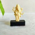 1960s Vintage Lord Ganesha Statue Religiös Figur Dekorativ Sammlerstück PLA80