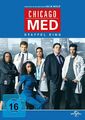 Chicago Med - Staffel 1 [5 Discs] *** WIE NEU ***