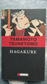Hagakure von Tsunetomo Yamamoto (Taschenbuch, Deutsch) guter Zustand