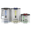 Autolack Dose Set für Vauxhall GAZ 40R 09T Olympic White Summit White 2,5L