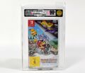 Nintendo Switch,Paper Mario: The Origami King,VGA Gold 90+ NM+/MT