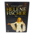 Mut zum Gefühl Helene Fischer Live DVD 2008 EMI Fantasie hat Flügel Paradies Nah