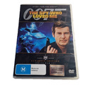 007: The Spy Who Loved Me (2 Disc DVD Ultimate Edition, 2006) 29255SDW Region 4