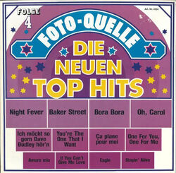 Unknown Artist Die Neuen Top-Hits Folge 4 NEAR MINT BMV Vinyl LP