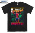 T-Shirt The Amazing Spider-Man Sinister Geschenk Hoodie T-Shirt Männer Frauen Unisex E553
