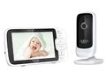 hubble connected Baby Videophone Nursery View Premium 5"  Babyfone