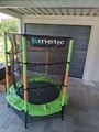 KINETIC SPORTS Trampolin Kinder 140 cm