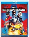The Suicide Squad (2021)[Blu-ray/NEU/OVP] abgefuckte Anti-Helden / Margot Robbie