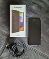 Samsung Galaxy A52 SM-A525F/DS - 128GB - Awesome Black (Ohne Simlock) (Dual-SIM)