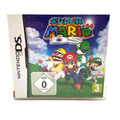 Super Mario 64 DS (Nintendo DS, 2005) ohne Anleitung NDS DSi 3DS 2DS