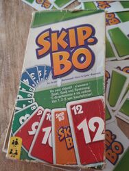 skip bo kartenspiel