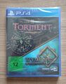 Planescape Torment & Icewind Dale - Sony Playstation PS4 - Enhanced Edition